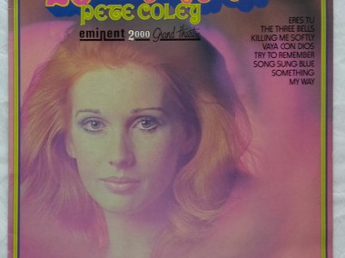 20 Golden Best - Pete Coley, muzyka organowa, winyl 1975 r.-1