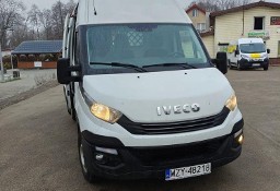 Iveco 35 S 140 HIMATIC 136KM L3H2 2018r bezwypadkowy, 1 właściciel