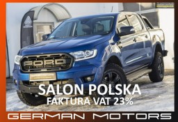 Ford Ranger III LIMITED / 4x4 / Serwisowany w ASO / Hak / Kamera / Ledy / FV23%