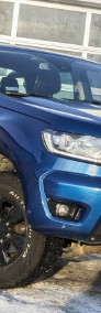 Ford Ranger III LIMITED / 4x4 / Serwisowany w ASO / Hak / Kamera / Ledy / FV23%-3