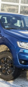 Ford Ranger III LIMITED / 4x4 / Serwisowany w ASO / Hak / Kamera / Ledy / FV23%-4