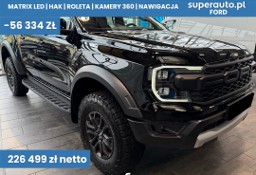 Ford Ranger III Raptor A10 4x4 Raptor A10 4x4 2.0 210KM