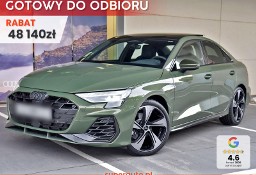 Audi A3 III S3 TFSI quattro S3 2.0 TFSI quattro (333 KM) Dach szklany panoramicz