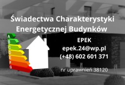 Świadectwa Charakterystyki Energetycznej Budynków