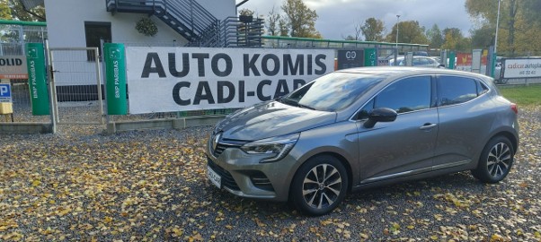 Renault Clio V Bogata wersja, super stan.