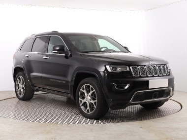 Jeep Grand Cherokee IV [WK2] , Salon Polska, Serwis ASO, 250 KM, Automat, VAT 23%, Skóra,-1