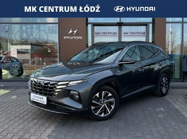 Hyundai Tucson III 1.6T-GDI 150KM 7DCT EXECUTIVE+el.klapa Salon Polska Gwarancja 2028-1