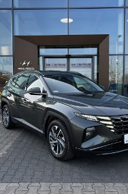 Hyundai Tucson III 1.6T-GDI 150KM 7DCT EXECUTIVE+el.klapa Salon Polska Gwarancja 2028-2