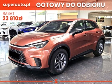 Lexus UX LBX 1.5 Hybrid LBX 1.5 Hybrid 136KM | Podgrzewane fotele!-1