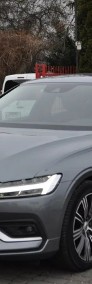 Volvo S60 III Volvo S60 B4 Hybryd INSCRIPTION 197+14 KM Salon PL VAT23% ACC Hak-3