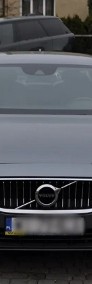 Volvo S60 III Volvo S60 B4 Hybryd INSCRIPTION 197+14 KM Salon PL VAT23% ACC Hak-4