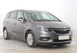 Opel Zafira , Salon Polska, Serwis ASO, Klimatronic, Tempomat, Parktronic