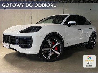 Porsche Cayenne II GTS 4.0 (500KM) GTS | Adaptacyjny tempomat + Skrętna oś tylna-1