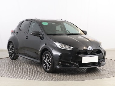 Toyota Yaris IV , Salon Polska, Automat, Klimatronic, Tempomat,-1