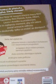 Książka z serii: JUŻ CZYTAM,,Słoń w składzie porcelany'''-3