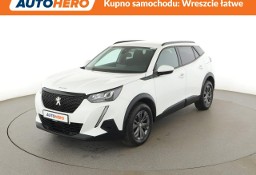 Peugeot 2008 pdc, led, manual, navi, niski przebieg