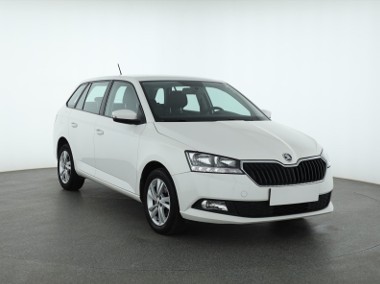 Skoda Fabia III , Salon Polska, 1. Właściciel, Serwis ASO, VAT 23%, Klima,-1