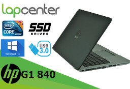 HP ELITEBOOK G1 840 I5-4GEN 8 GB RAM 240 GB SSD W10P LapCenter.pl