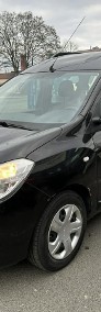 Dacia Dokker Dacia Dokker dla przewozu niepełnosprawnych inwalida rampa 2013-3