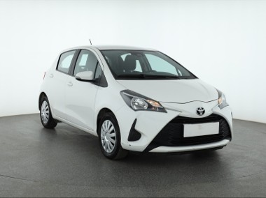 Toyota Yaris III , Salon Polska, Serwis ASO, VAT 23%, Klima-1