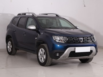 Dacia Duster I , Salon Polska, GAZ, Navi, Klimatronic, Tempomat