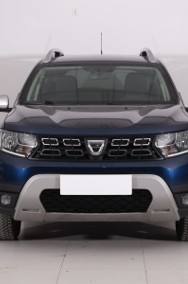 Dacia Duster I , Salon Polska, GAZ, Navi, Klimatronic, Tempomat-2