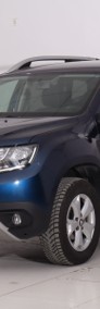 Dacia Duster I , Salon Polska, GAZ, Navi, Klimatronic, Tempomat-3