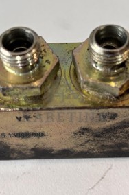 Massey Ferguson 7274 7278 7256 7272 7280 7282 Zawór Ciśnieniowy D45110098-2