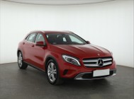 Mercedes-Benz Klasa GLA I , Serwis ASO, Automat, Skóra, Navi, Xenon, Bi-Xenon, Klima,