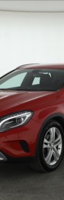 Mercedes-Benz Klasa GLA I , Serwis ASO, Automat, Skóra, Navi, Xenon, Bi-Xenon, Klima,-3