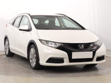 Honda Civic IX , Klimatronic, Tempomat, Podgrzewane siedzienia,ALU