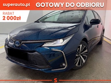 Toyota Corolla XII Style 1.8 Hybrid Style 1.8 Hybrid 140KM | Podgrzewane fotele!-1