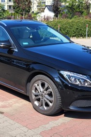 Mercedes-Benz C 220 9G BDB STAN, wersja Avantgarde-2