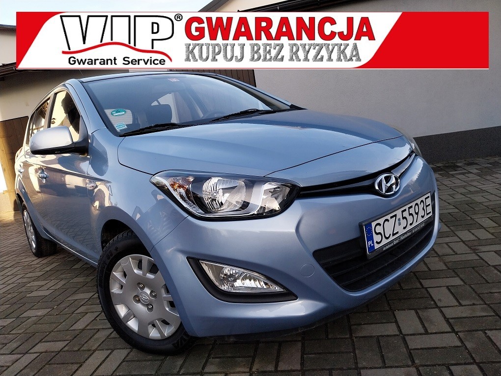 Hyundai i20 I 1.25 Comfort