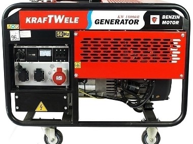 Agregat prądotwórczy trójfazowy KRAFTWELE KW18000B 12.8kW!!!-1