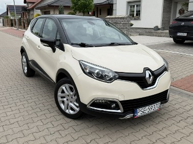 Renault Captur Renault Captur 1.2 Benzyna Automat Niski przebieg-1