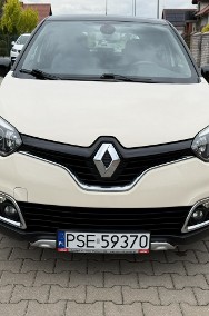 Renault Captur Renault Captur 1.2 Benzyna Automat Niski przebieg-2