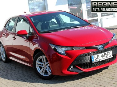 Toyota Corolla XII Serwis ASO Comfort Automat SalonPL FV23% Kamera LED Tempomat-1