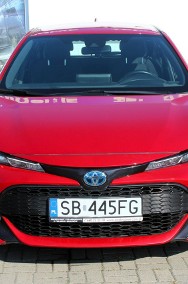 Toyota Corolla XII Serwis ASO Comfort Automat SalonPL FV23% Kamera LED Tempomat-2