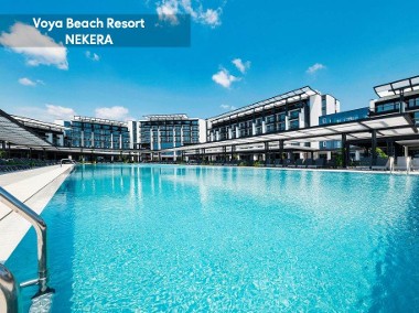 Voya Beach Resort - nowy, luksusowy hotel w Bułgarii.-1