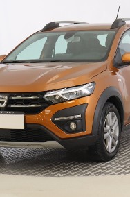 Dacia Sandero II , Salon Polska, 1. Właściciel, Serwis ASO, VAT 23%, Klima,-2