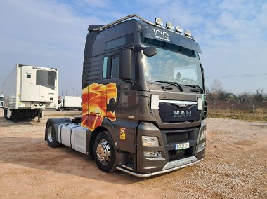 MAN Tgx-1