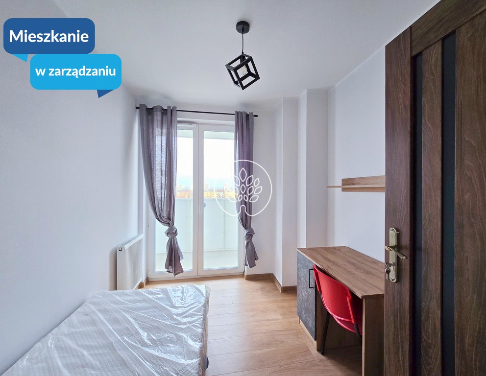 Kawalerka na wynajem, 53 m² Śródmieście