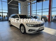 Volkswagen Passat B8 Variant Business 1.5TSI 150KM M6 2021 r., salon PL, I właściciel, VA