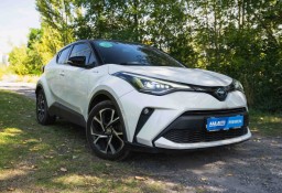 Toyota C-HR , Salon Polska, Serwis ASO, Automat, Skóra, Klimatronic,