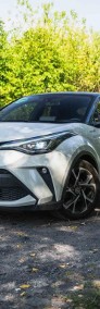 Toyota C-HR , Salon Polska, Serwis ASO, Automat, Skóra, Klimatronic,-4