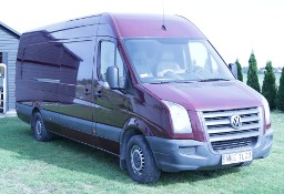 Volkswagen Crafter Sprzedam vw Craftera 2500 D sprawny, klimatyzacja