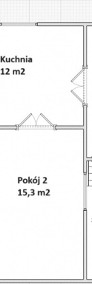 Dom 74 m2 |Działka 1 ha| Garaż| Liszno-Kolonia-4