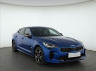Kia Stinger Salon Polska, Serwis ASO, Automat, Skóra, Navi, Klimatronic,
