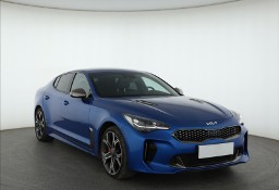 Kia Stinger Salon Polska, Serwis ASO, Automat, Skóra, Navi, Klimatronic,